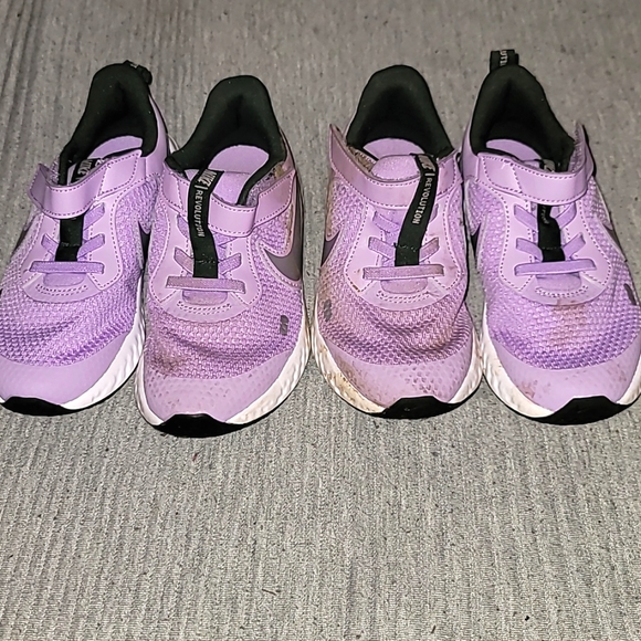 sneakers nike purple